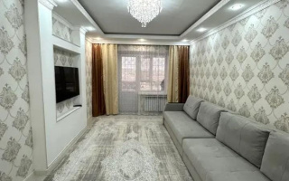 Продажа 3-комнатной квартиры, 75 м², ул. Муканова, дом  82 - Продажа  трехкомнатных квартир в новостройках Караганды