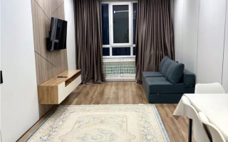 Продажа 2-комнатной квартиры, 47 м² - Продажа двухкомнатных квартир в монолитно-каркасном доме в Алматы