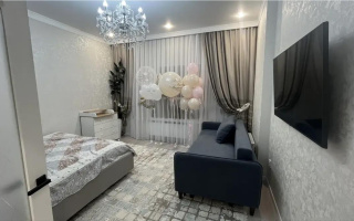 Продажа 1-комнатной квартиры, 40.1 м², ул. Асфендиярова, дом  6 - Продажа  однокомнатных квартир в Астане