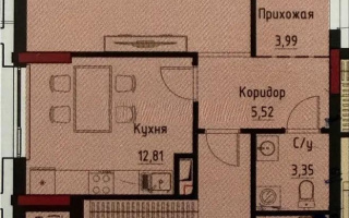 Продажа 2-комнатной квартиры, 72.5 м² - Продажа  двухкомнатных квартир в новостройках Астаны - страница 39