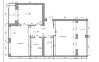 Продажа 5-комнатной квартиры, 175 м², ул. Жанторе Абишева, дом  2б - Продажа квартир в Казахстане