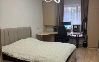 Продажа 2-комнатной квартиры, 48 м²