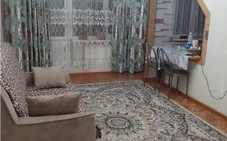 Продажа 1-комнатной квартиры, 35 м², мкр-н Айнабулак-3, дом  105 - Продажа квартир в Алматы