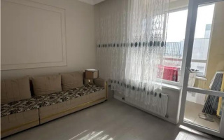 Продажа 1-комнатной квартиры, 39 м², ул. Е-669, дом  4 - Продажа  однокомнатных квартир в Астане без посредников с фото