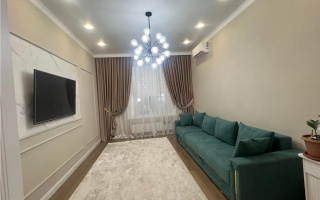 Продажа 3-комнатной квартиры, 82 м², ул. Айтматова, дом  77/4 - Продажа  трехкомнатных квартир в новостройках Астаны с фото