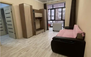 Продажа 1-комнатной квартиры, 45 м², мкр-н Степной-3, дом  2/3 - Продажа квартир в новостройках Караганды