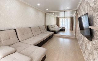 Продажа 2-комнатной квартиры, 52 м²