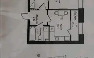 Продажа 1-комнатной квартиры, 39.6 м² - Недвижимость в Астане - страница 8