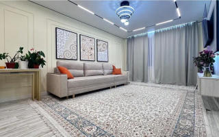 Продажа 3-комнатной квартиры, 102 м², мкр-н Аксай-1а, дом  21 - Продажа квартир в Алматы