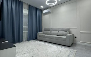 Продажа 1-комнатной квартиры, 40 м², ул. Утеген батыра, дом  11г - Продажа квартир в Алматы без посредников