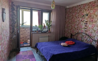 Продажа 2-комнатной квартиры, 58 м², ул. Янушкевича, дом  18/16 - Продажа квартир в Алматы
