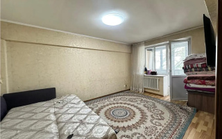 Продажа 1-комнатной квартиры, 35 м² - Продажа однокомнатных квартир в Медеуском р-не Алматы