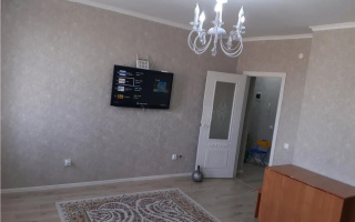 Продажа 1-комнатной квартиры, 43.8 м², пер. Сартау, дом  16 - Продажа  однокомнатных квартир в новостройках Астаны с фото