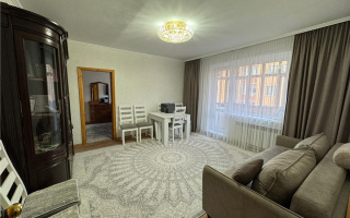 Продажа 4-комнатной квартиры, 78 м² - Продажа недвижимости в Караганде