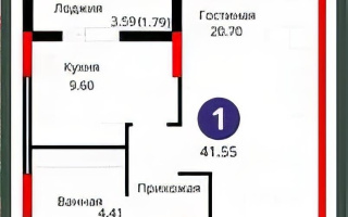 Продажа 1-комнатной квартиры, 41 м² - Продажа однокомнатных квартир в Казахстане - страница 21