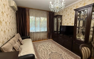 Продажа 3-комнатной квартиры, 73 м², ул. Брусиловского, дом  23 - Продажа квартир в Алматы