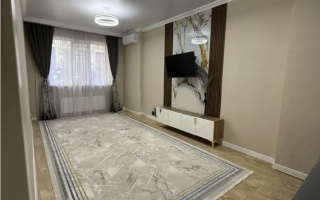 Продажа 3-комнатной квартиры, 84.3 м² - Продажа трехкомнатных квартир в монолитно-каркасном доме в Алматы