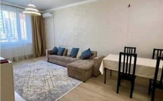 Продажа 3-комнатной квартиры, 91.1 м², пр. Улы Дала, дом  54 - Продажа  трехкомнатных квартир в Астане