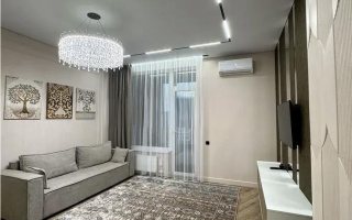 Продажа 2-комнатной квартиры, 52.1 м², ул. Рыскулова, дом  9 стр - Продажа квартир в новостройках Астаны