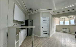 Продажа 1-комнатной квартиры, 47 м², ул. Айманова, дом  140 - Продажа  однокомнатных квартир в Алматы без посредников с фото
