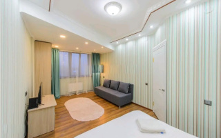 Продажа 1-комнатной квартиры, 33.6 м², ул. Жетысуская, дом  4 - Продажа квартир в Алматы