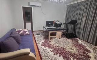 Продажа 3-комнатной квартиры, 83.6 м², пр. Момышулы, дом  25 - Продажа квартир в Астане