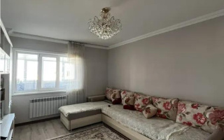 Продажа 2-комнатной квартиры, 70 м², мкр-н Мамыр-1, дом  29/8 - Продажа  двухкомнатных квартир в новостройках Алматы