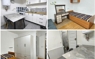 Аренда 1-комнатной квартиры, 30 м² - Аренда однокомнатных квартир помесячно в Алматы