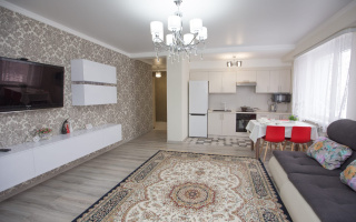Аренда 2-комнатной квартиры посуточно, 60 м² - Аренда квартир посуточно в Алматы