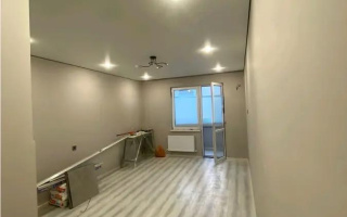 Продажа 1-комнатной квартиры, 30 м², ул. Омарова, дом  1 - Продажа  однокомнатных квартир в новостройках Алматы с фото