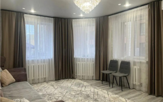 Продажа 3-комнатной квартиры, 93.2 м², пр. Улы Дала, дом  55 - Продажа  трехкомнатных квартир в новостройках Астаны