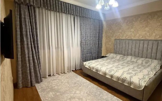Продажа 2-комнатной квартиры, 91 м², ул. Толе би, дом  286/5 - Продажа  двухкомнатных квартир в новостройках Алматы с фото
