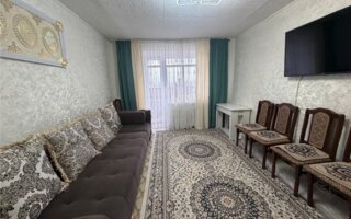 Продажа 3-комнатной квартиры, 57 м²