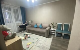 Продажа 1-комнатной квартиры, 33 м²