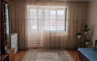 Продажа 1-комнатной квартиры, 30 м², ул. Манаса, дом  20/1 - Продажа квартир в новостройках Астаны