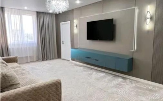 Продажа 3-комнатной квартиры, 80 м², ул. Омарова, дом  11 - Продажа  трехкомнатных квартир в Алматы с фото