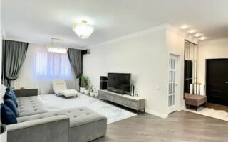 Продажа 4-комнатной квартиры, 144.6 м² - Продажа квартир в Медеуском р-не Алматы
