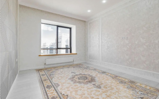 Продажа 3-комнатной квартиры, 90 м², ул. Гейдара Алиева, дом  1 - Продажа  трехкомнатных квартир в новостройках Астаны с фото