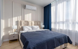 Аренда 1-комнатной квартиры посуточно, 35 м², ул. Кабанбай батыра, дом  252 - ул. Айтиева - Аренда жилой и коммерческой недвижимости в Алматы