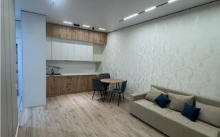 Продажа 1-комнатной квартиры, 39.6 м²