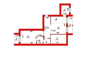 Продажа 3-комнатной квартиры, 97.4 м² - Продажа квартир от собственников в Астане - страница 13
