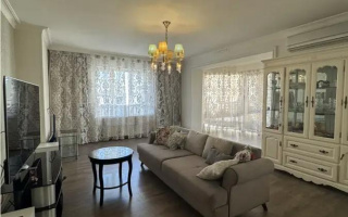 Продажа 3-комнатной квартиры, 128 м², пр. Аль-Фараби, дом  53 - Продажа квартир в Алматы