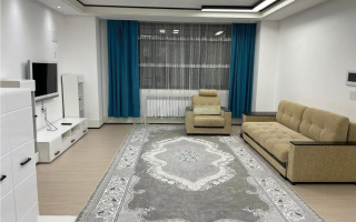 Продажа 3-комнатной квартиры, 93 м², ул. Нажимеденова, дом  4/1 - Продажа  трехкомнатных квартир в новостройках Астаны с фото