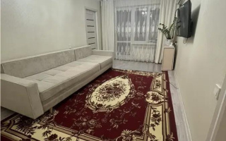 Продажа 2-комнатной квартиры, 43 м², мкр-н 3, дом  63 - Продажа  двухкомнатных квартир в Алматы
