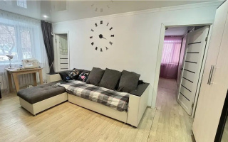 Продажа 3-комнатной квартиры, 52 м² - Продажа трехкомнатных квартир в Городе Караганды