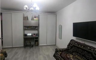 Продажа 1-комнатной квартиры, 45 м², ул. Жуалы, дом  19 - Продажа квартир в Алматы без посредников