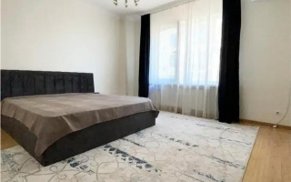 Продажа 1-комнатной квартиры, 47 м², ул. Ходжанова, дом  76 - Продажа  однокомнатных квартир в новостройках Алматы с фото