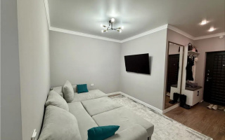 Продажа 1-комнатной квартиры, 45 м², ул. Толе би, дом  189/3 - Продажа  однокомнатных квартир в Алматы