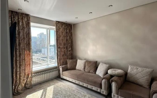 Продажа 1-комнатной квартиры, 40 м², ул. Култегин, дом  10 - Продажа  однокомнатных квартир в новостройках Астаны с фото