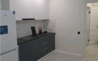 Продажа 1-комнатной квартиры, 39.7 м², ул. Бейбарыс Султан, дом  25/5 стр - Продажа  однокомнатных квартир в новостройках Астаны с фото